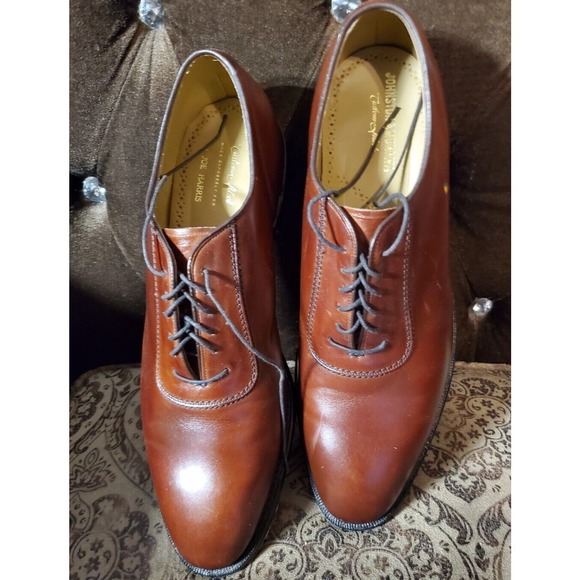 johnston murphy Brown Shoes 12 main image 9